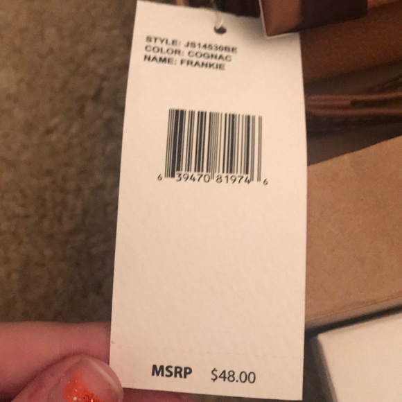 NWT Jessica Simpson Wristlet - Picture 2 of 5